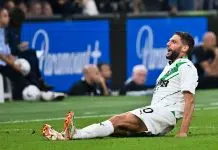SERIJA: Berardi noćna mora u Milanu, Napoli se vratio, lacio slomio Torino (VIDEO) Serija Berardi Nocna Mora U Milanu Napoli Se Vratio Lacio