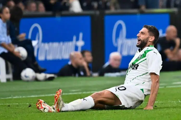 Serija Berardi Nocna Mora U Milanu Napoli Se Vratio Lacio