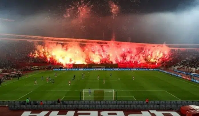Sever Rasprodat Pun Stadion Docekuje Jang Bojs