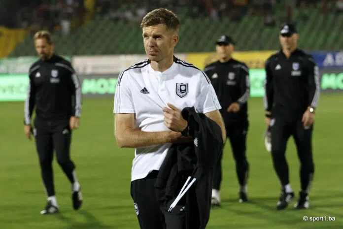 Sarajevo Blizu Dovodenja Jos Jednog Igraca Bivsi Fudbaler Bordo Tima