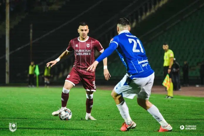 Sarajevo i Željezničar već razmišljaju o derbiju, evo koji su Sarajevo I Zeljeznicar Vec Razmisljaju O Derbiju Evo Koji Su
