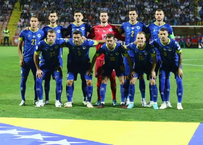 Sehic Sustigao Bolica Po Broju Nastupa Za Reprezentaciju Kolasinac Nastavio