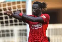 Sherif Ndiaye novi je nogometaš srpskog prvaka Sherif Ndiaye Novi Je Nogometas Srpskog Prvaka