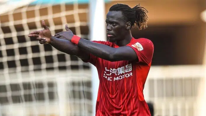 Sherif Ndiaye Novi Je Nogometas Srpskog Prvaka