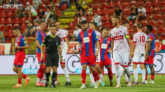 Sport1 Poznat Sudija Za Mec Zrinjski