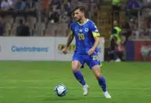 Stevanović zbog povrede propušta reprezentativne aktivnosti, upućen naknadni poziv Stevanovic Zbog Povrede Propusta Reprezentativne Aktivnosti Upucen Naknadni Poziv