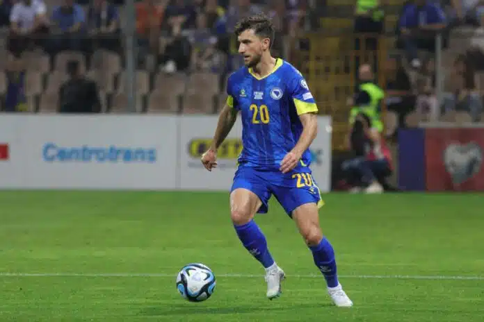 Stevanovic Zbog Povrede Propusta Reprezentativne Aktivnosti Upucen Naknadni Poziv