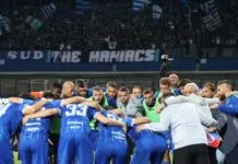 Susret sa sastavom iz Gabele u neobičnom terminu: Poznato kada igraju Željezničar i GOŠK Susret Sa Sastavom Iz Gabele U Neobicnom Terminu Poznato Kada