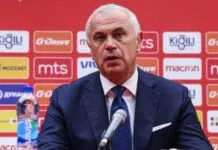Terzić: Nema mirnog sna, Zvezda je mašinerija Terzic Nema Mirnog Sna Zvezda Je Masinerija