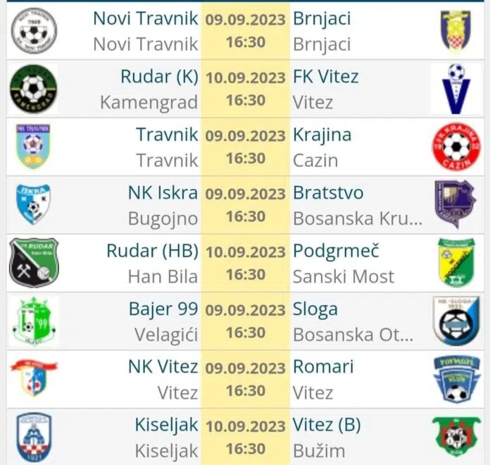Tko će slaviti u Vitezu: NK Vitez dočekuje NK Romari Tko Ce Slaviti U Vitezu Nk Vitez Docekuje Nk Romari