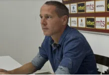 Trajković pred Spartak: Neka nam svaka utakmica bude spektakl Trajkovic Pred Zeleznicarom Stvarati Prilike Za Golove