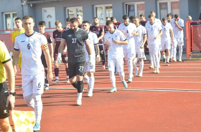 Tuzla City Protiv Zrinjskog Bez Standardnog Veznjaka