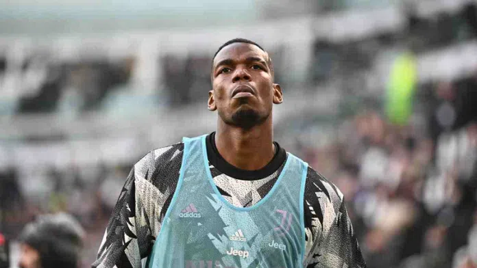 U Smiraj Prelaznog Roka Pol Pogba U Saudjskoj Arabiji