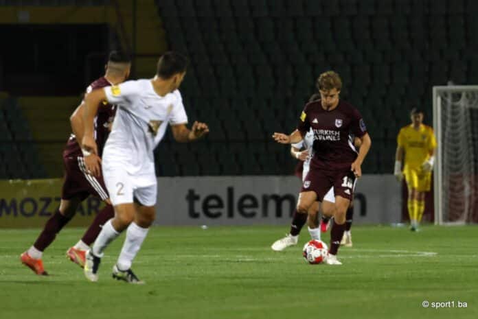 Uzivo Nk Gosk Gabela Fk Sarajevo