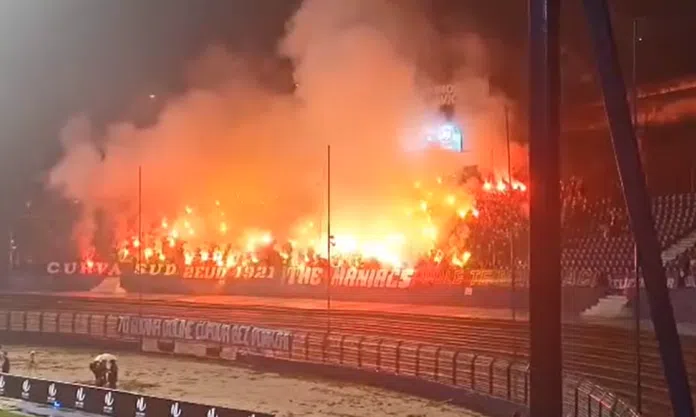 Video Pogledajte Bakljadu Manijaka U 70 Minuti Za 70 Godina