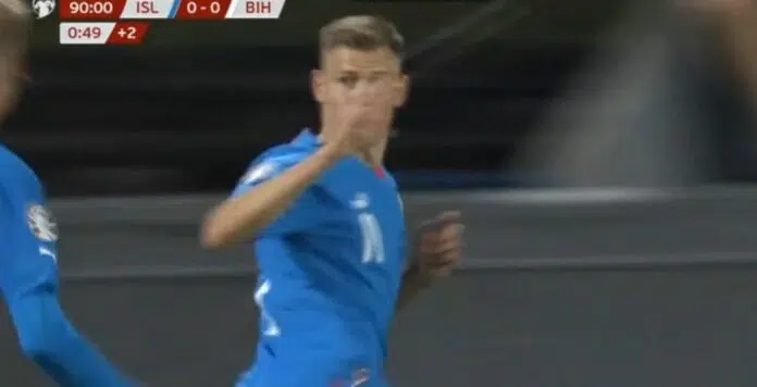 Video Pogledajte Gol Kojim Su Islandani Sokirali Zmajeve I Slavili