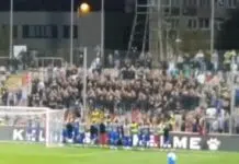 (VIDEO) Pogledajte kako su Zmajevi ispraćeni nakon večerašnje pobjede protiv Lihtenštajna Video Pogledajte Kako Su Zmajevi Ispraceni Nakon Vecerasnje Pobjede Protiv