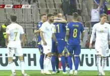 (VIDEO) Rano vodstvo Zmajeva: Džeko pogodio nakon asistencije Bilbije! Video Rano Vodstvo Zmajeva Dzeko Pogodio Nakon Asistencije Bilbije