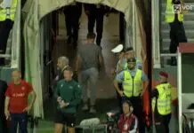 (VIDEO) Selektor Luksemburga nakon osmog primljenog gola napravio nesvakidašnji potez Video Selektor Luksemburga Nakon Osmog Primljenog Gola Napravio Nesvakidasnji Potez