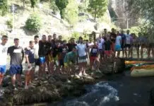(VIDEO) Zeleni teren zamijenili Bunom: Rođeni na team buldingu Video Zeleni Teren Zamijenili Bunom Rodeni Na Team Buldingu