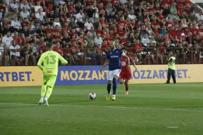 Velez U Derbiju Bolji Od Zeljeznicara