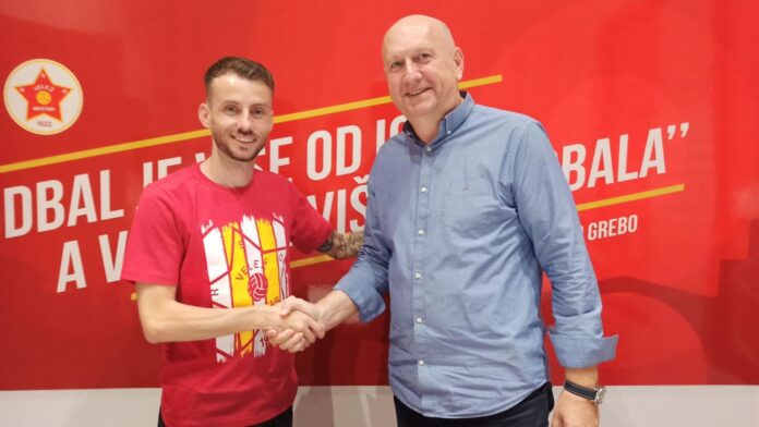 Zvanicno Asmir Suljic Se Vratio U Premijer Ligu Bih I