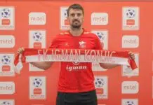 (ZVANIČNO) Enes Sipović novi igrač Igmana iz Konjica Zvanicno Enes Sipovic Novi Igrac Igmana Iz Konjica