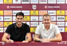 (ZVANIČNO) Fudbalski klub Sarajevo predstavio novo pojačanje Zvanicno Fudbalski Klub Sarajevo Predstavio Novo Pojacanje