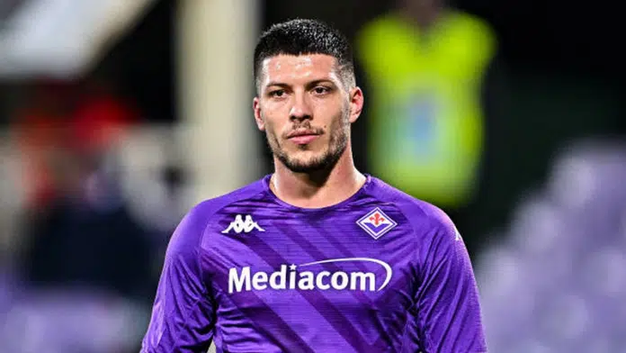ZVANIČNO: Igraće Ligu šampiona, potpisao Luka Jović! Zvanicno Igrace Ligu Sampiona Potpisao Luka Jovic
