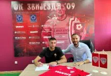 (ZVANIČNO) Novo pojačanje u redovima FK Zvijezda 09 Zvanicno Novo Pojacanje U Redovima Fk Zvijezda 09