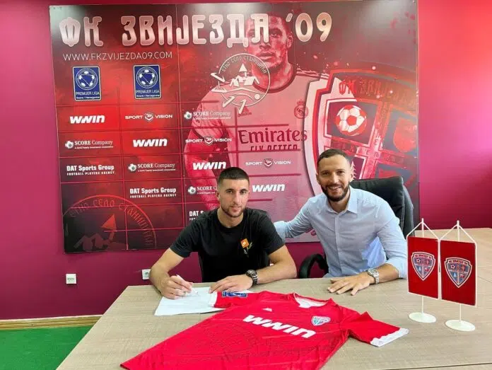 (ZVANIČNO) Novo pojačanje u redovima FK Zvijezda 09 Zvanicno Novo Pojacanje U Redovima Fk Zvijezda 09