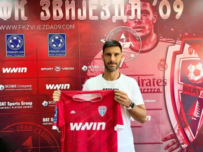 (ZVANIČNO) Zvijezda 09 predstavila novo pojačanje Zvanicno Zvijezda 09 Predstavila Novo Pojacanje