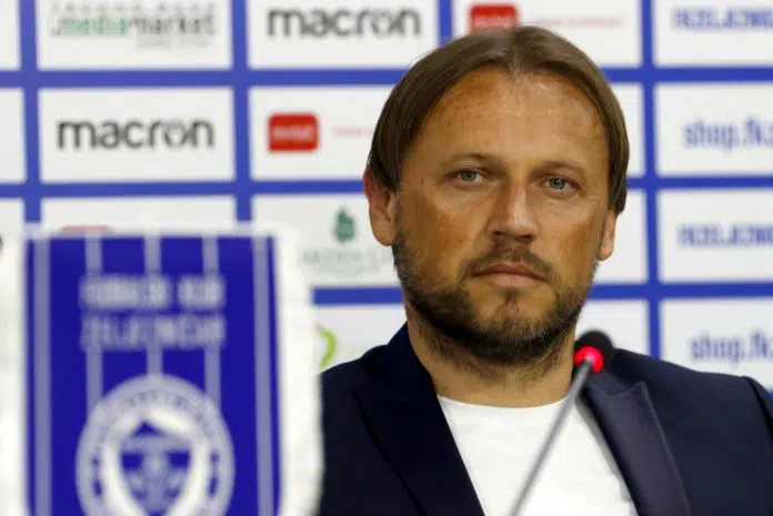 Zeljeznicar Zakazao Novu Konferenciju Za Medije O Cemu Se Radi