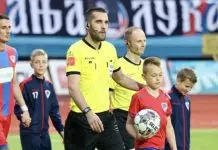 Miloš Gigović sudi najveći derbi bh. nogometa! 651E92F6 D9Bc 4479 9D4A 41Ea0A0A0A73 1694161550 Milos Gigovic 900X601 Preview