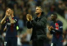 Enrique razočaran nakon debakla Parižana: Rezultat je nepošten, ali to je fudbal 651Ea698 60D0 4E16 B0F7 42980A0A0A73 1696503726 2023 10 04T210541Z 212693385 Up1Eja41Mle6B Rtrmadp 3 Soccer Champions New Psg Report 900X618 Preview