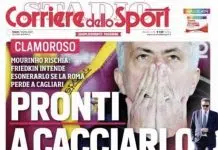 Corriere: Mourinho će dobiti otkaz ako sutra izgubi od Cagliarija 652146B0 C9Ec 41C6 9Ce8 469B0A0A0A73 384848789 639704448275239 9097421132477106317 N Preview