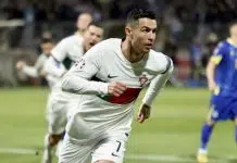 Ronaldo se kratkom porukom oglasio nakon gostovanja i trijumfa u Zenici 652E30A3 7424 474A A336 26A80A0A0A73 1697482890 Img 9434 900X600 Preview