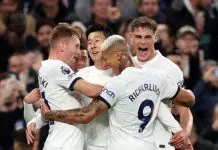 Tottenham savladao Fulham i preuzeo lidersku poziciju! 6536E114 2E94 4856 8559 444E0A0A0A73 1698091415 2023 10 23T200203Z 825336897 Up1Ejan1Jndf0 Rtrmadp 3 Soccer England Tot Ful Report 900X650 Preview
