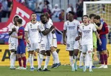 Rekordi koje će El Clasico pamtiti: U najvećem derbiju zaigrali najstariji i najmlađi 653D5161 F910 4C51 97B2 4C8F0A0A0A73 1698511638 2023 10 28T161539Z 739805794 Up1Ejas1962Pi Rtrmadp 3 Soccer Spain Fcb Mad Report 900X621 Preview