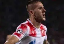 BIO JE HEROJ PRETHODNOG DUELA: Vukanović veruje u Zvezdu pred Jang Bojs Bio Je Heroj Prethodnog Duela Vukanovic Veruje U Zvezdu Pred