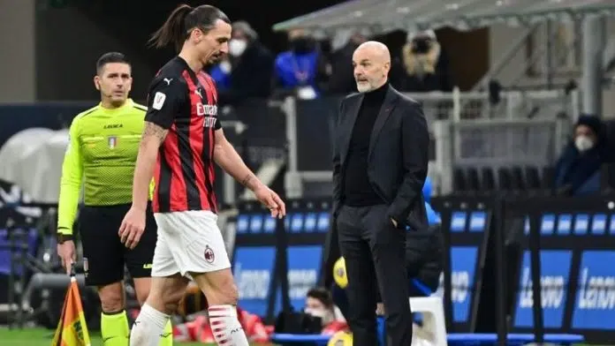 Bomba Ibrahimovic Se Vraca U Italijanski Fudbal