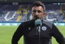 Bašić nakon pobjede: Mislim da nisam spavao trideset dana kako treba Basic Nakon Pobjede Mislim Da Nisam Spavao Trideset Dana Kako