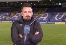 Bašić optimističan nakon pobjede: Jedina mana danas je što nismo postigli više pogodaka Basic Optimistican Nakon Pobjede Jedina Mana Danas Je Sto Nismo