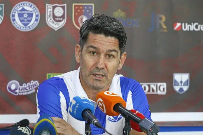 Bulend Biscevic Normalno Je Da Sarajevo Na Kosevu Napadne Svim