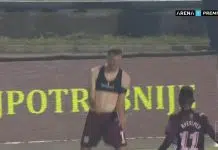 Čataković sjajno pogodio i ‘ovjerio‘ pobjedu Sarajeva Catakovic Sjajno Pogodio I ‘Ovjerio‘ Pobjedu Sarajeva