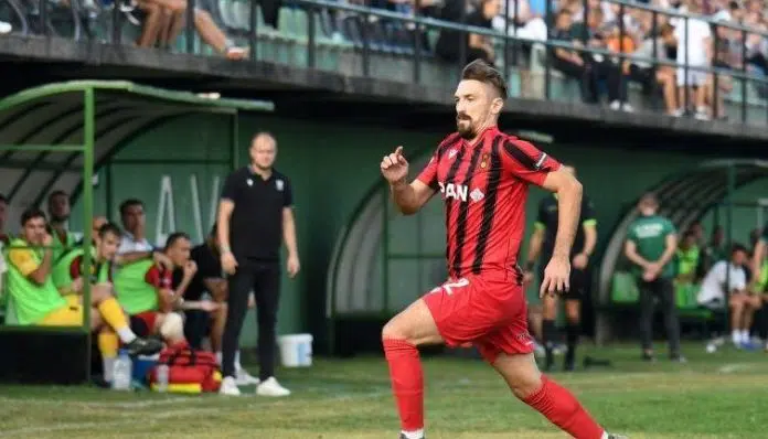 Celik Raskinuo Ugovor Sa Fudbalerom Koji Je Trebao Biti Veliko