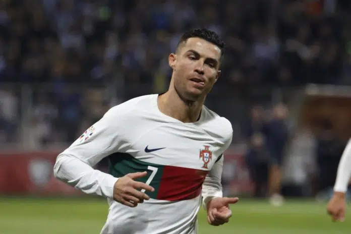 Cristiano Ronaldo Se Oglasio Nakon Ubjedljive Pobjede Portugala Protiv Zmajeva
