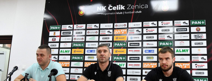 Dario Damjanovic Zrinjski Je Jedan Od Najorganizovanijih I Najboljih Klubova