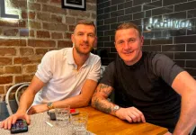 Džeko se nakon sinoćnjeg debakla družio s Ibričićem, Mirvić prokomentarisao objavu Dzeko Se Nakon Sinocnjeg Debakla Druzio S Ibricicem Mirvic Prokomentarisao