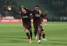 (FOTO) Sarajevo u prekrasnom ambijentu slavilo u derbiju protiv Željezničara Sarajevo U Prekrasnom Ambijentu Slavilo U Derbiju Protiv Zeljeznicara